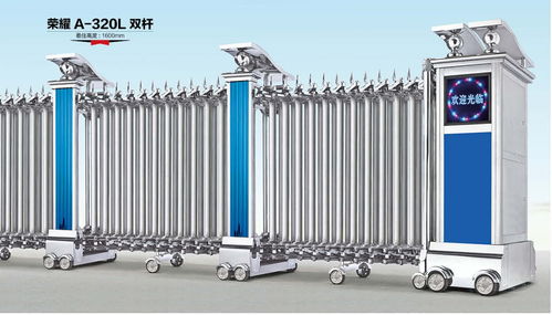 湘西门业伸缩门报价及厂家推荐 品质与价格的双重保障